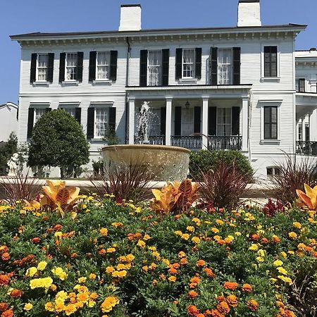 Nottoway Plantation And Resort White Castle Buitenkant foto
