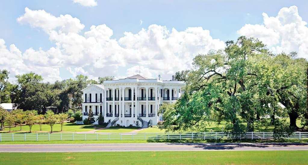 Nottoway Plantation And Resort White Castle Buitenkant foto