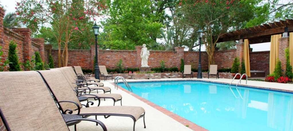 Nottoway Plantation And Resort White Castle Faciliteiten foto