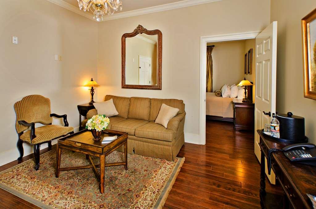 Nottoway Plantation And Resort White Castle Kamer foto