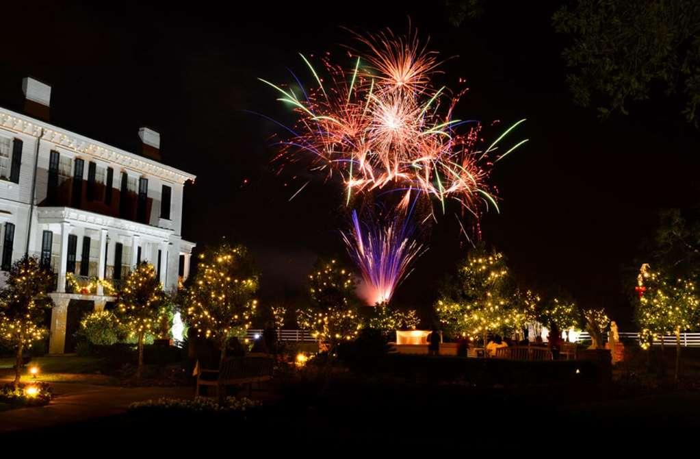 Nottoway Plantation And Resort White Castle Voorzieningen foto