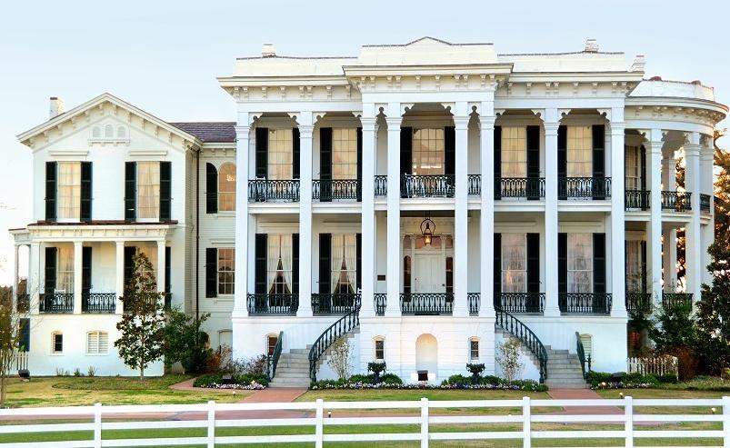 Nottoway Plantation And Resort White Castle Buitenkant foto