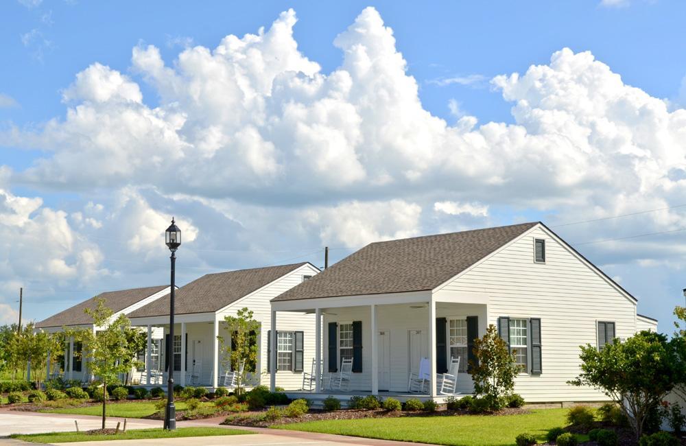Nottoway Plantation And Resort White Castle Buitenkant foto