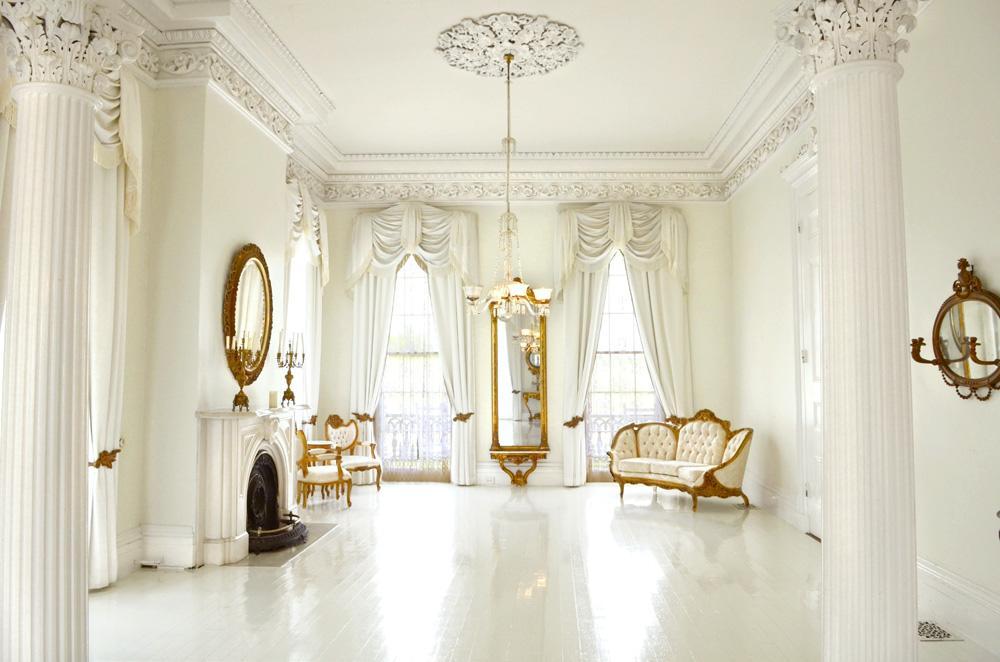 Nottoway Plantation And Resort White Castle Interieur foto
