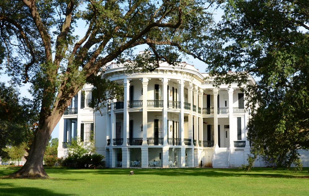 Nottoway Plantation And Resort White Castle Buitenkant foto