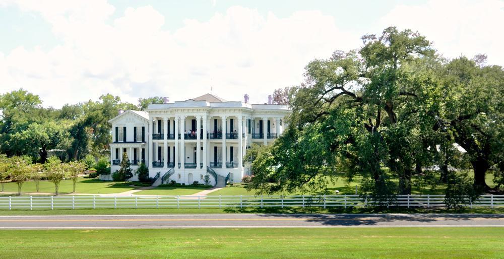 Nottoway Plantation And Resort White Castle Buitenkant foto