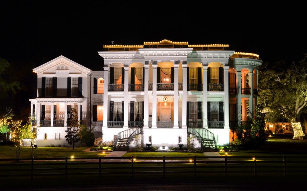 Nottoway Plantation And Resort White Castle Buitenkant foto