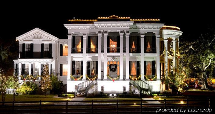 Nottoway Plantation And Resort White Castle Buitenkant foto