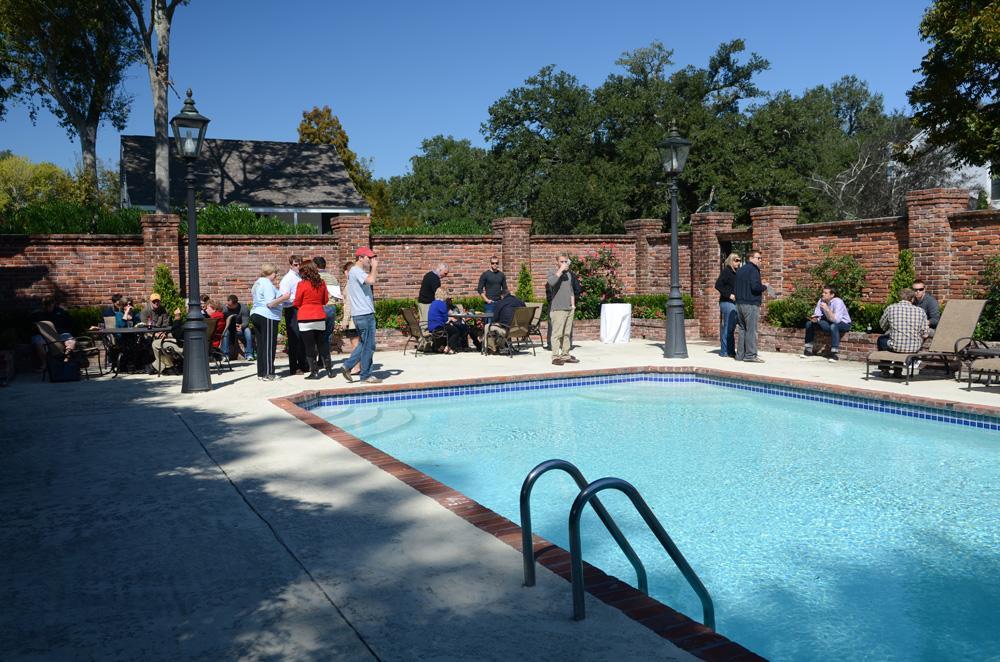 Nottoway Plantation And Resort White Castle Buitenkant foto