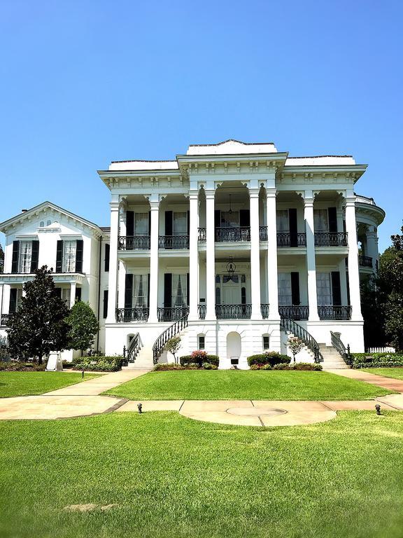Nottoway Plantation And Resort White Castle Buitenkant foto