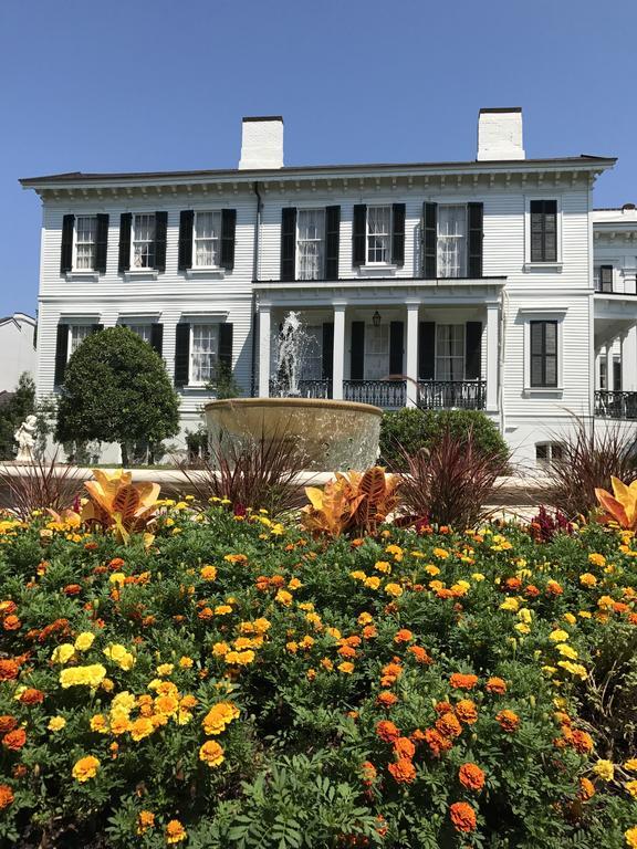 Nottoway Plantation And Resort White Castle Buitenkant foto