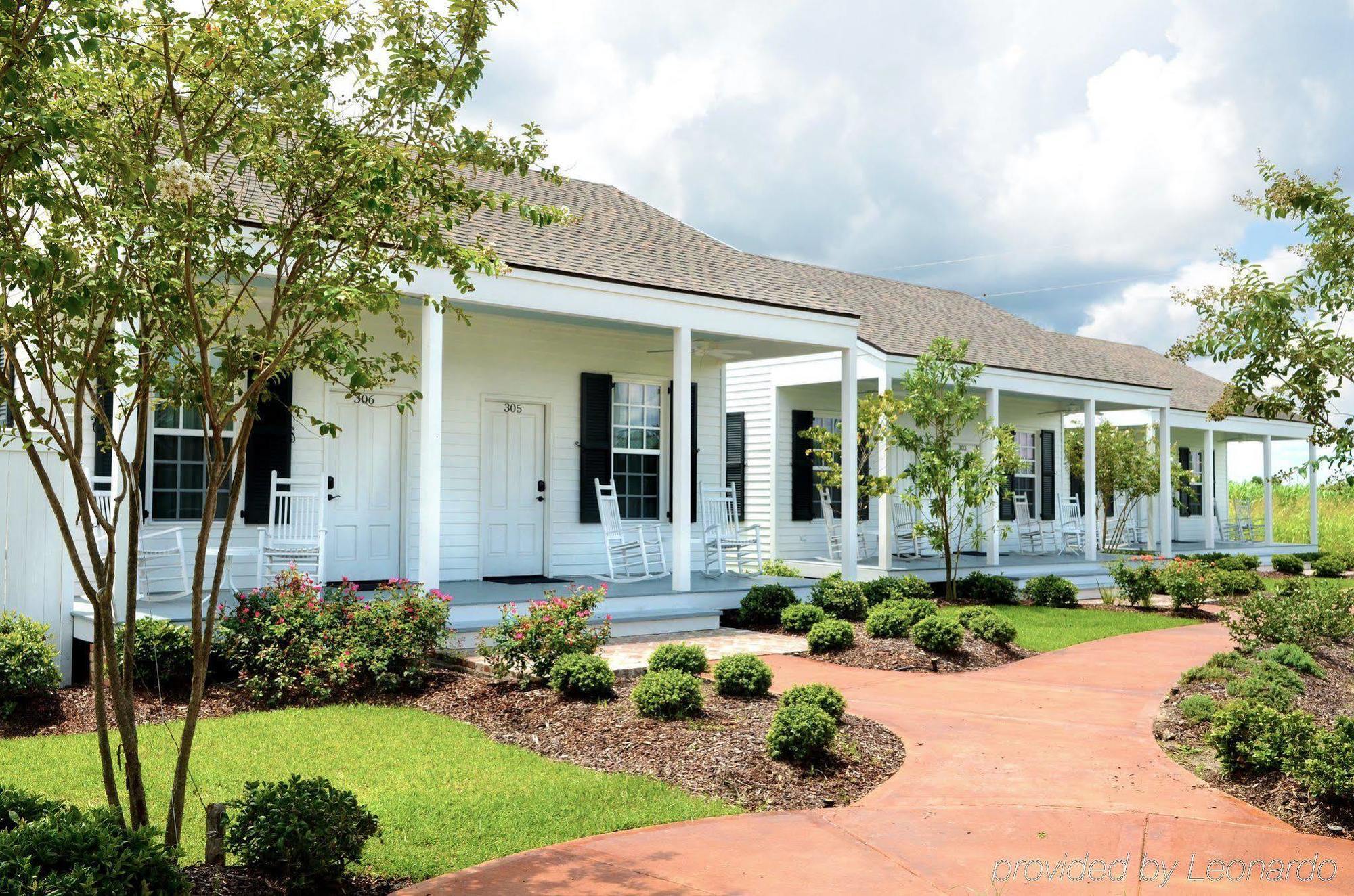 Nottoway Plantation And Resort White Castle Buitenkant foto