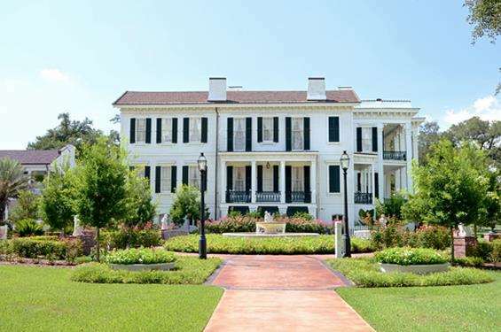 Nottoway Plantation And Resort White Castle Buitenkant foto
