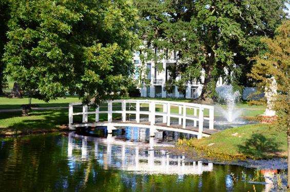 Nottoway Plantation And Resort White Castle Buitenkant foto