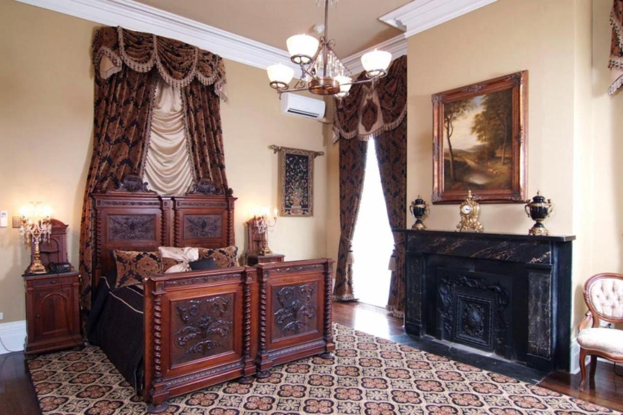 Nottoway Plantation And Resort White Castle Buitenkant foto