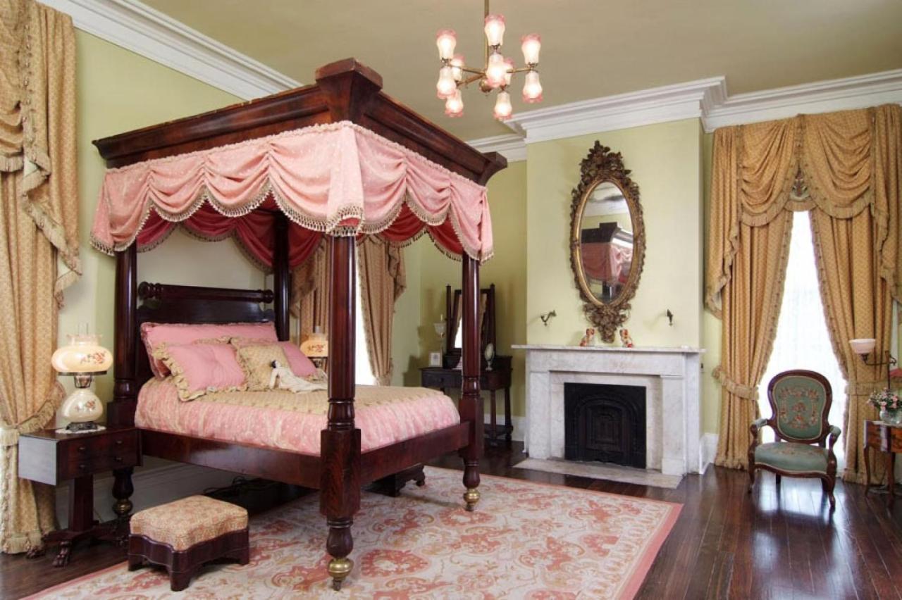 Nottoway Plantation And Resort White Castle Buitenkant foto