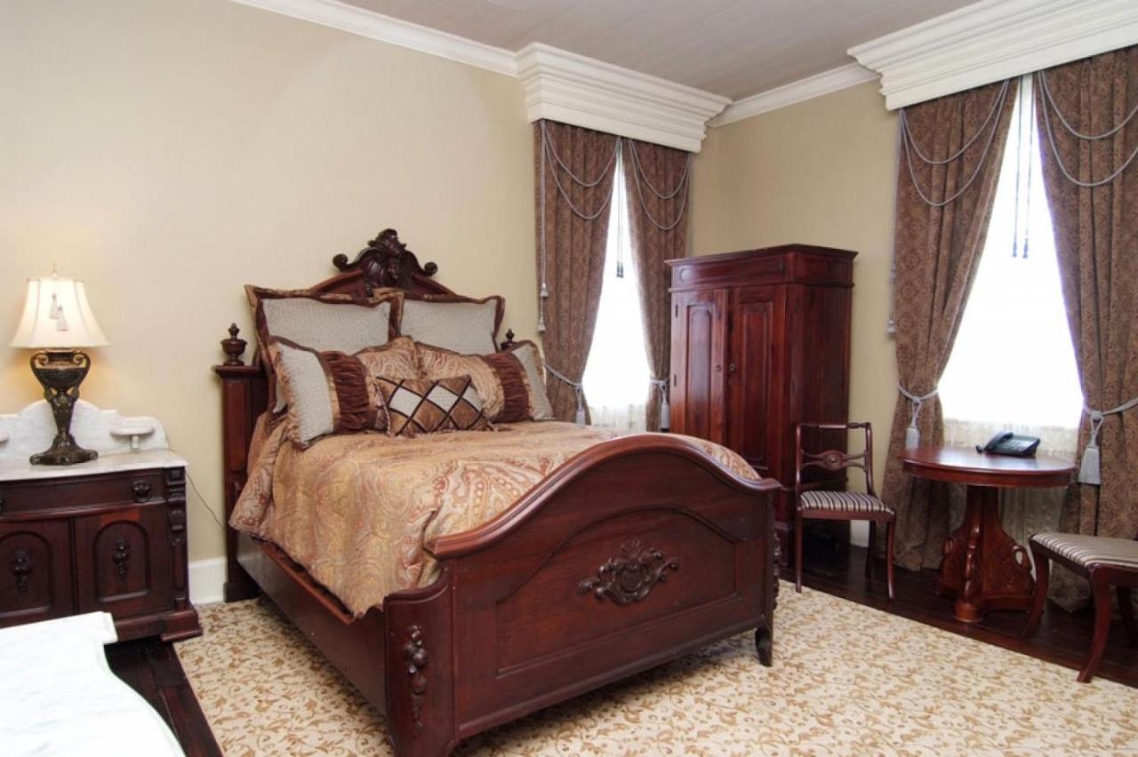 Nottoway Plantation And Resort White Castle Buitenkant foto