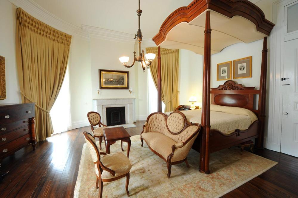 Nottoway Plantation And Resort White Castle Kamer foto
