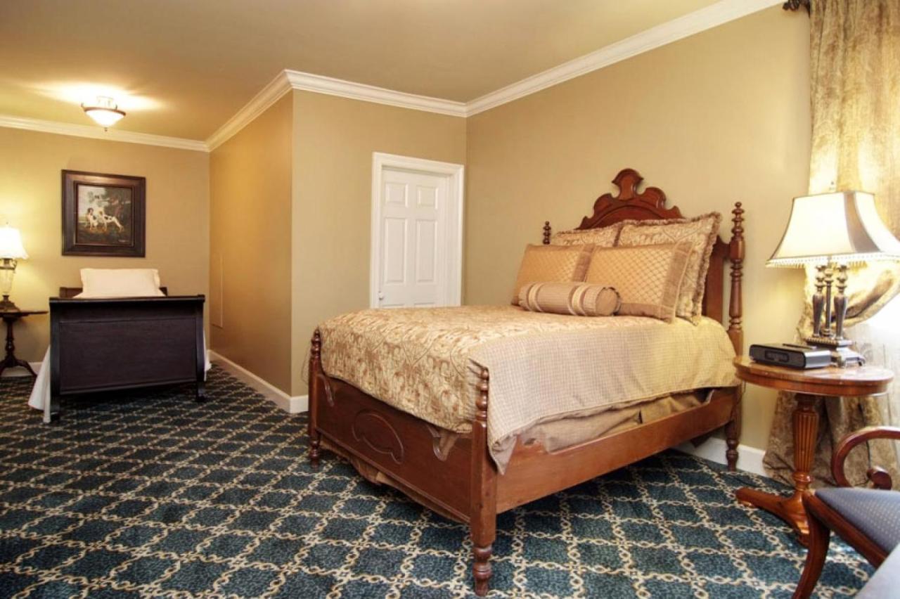 Nottoway Plantation And Resort White Castle Buitenkant foto
