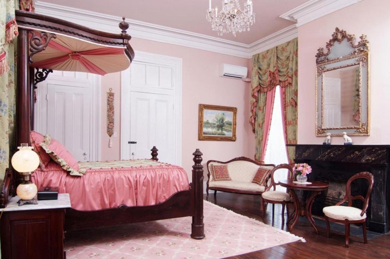 Nottoway Plantation And Resort White Castle Buitenkant foto