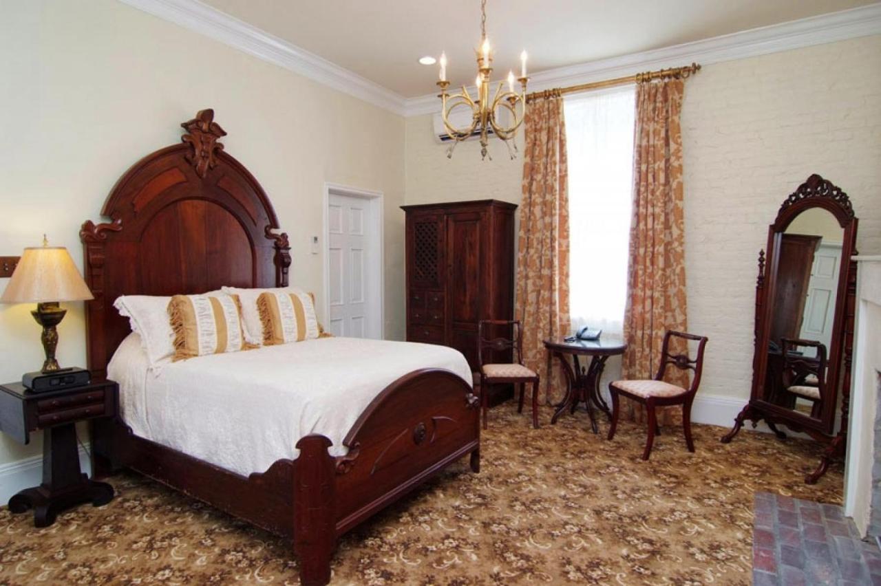 Nottoway Plantation And Resort White Castle Buitenkant foto