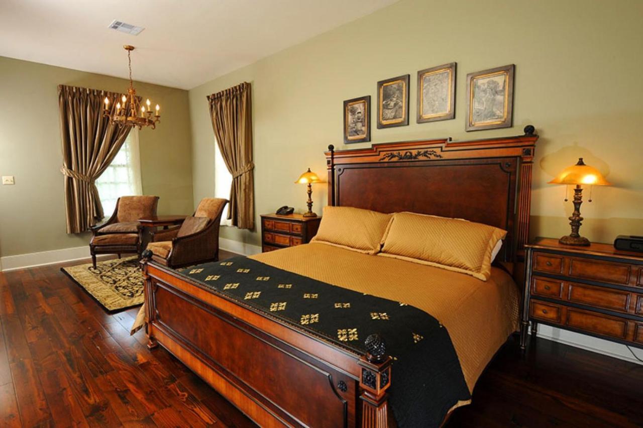 Nottoway Plantation And Resort White Castle Buitenkant foto
